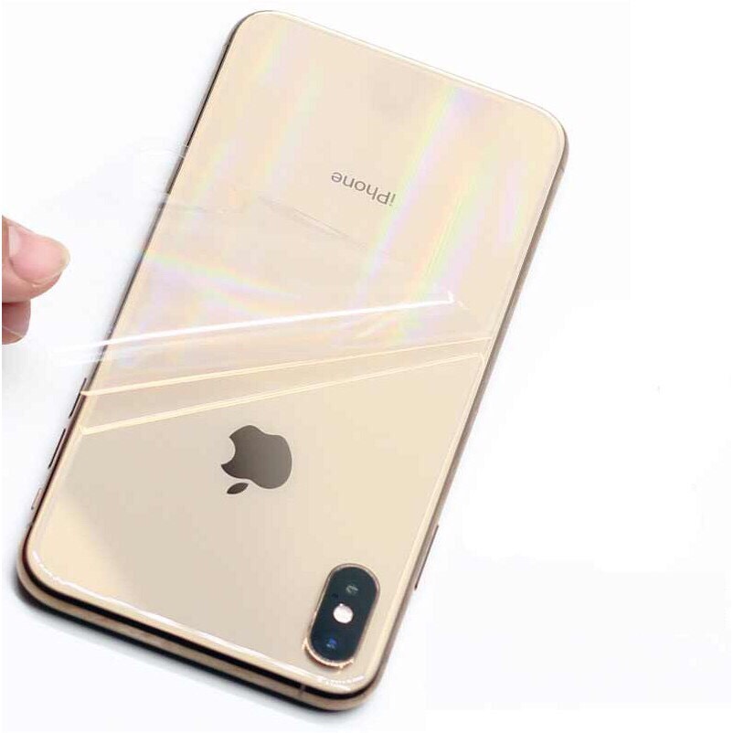 Miếng Dán Cường Lực PPF Mặt Sau Cho Điện Thoại Iphone 6/6plus/6s/6splus/7/7plus/8/8plus/x/xs/11/12/pro/max/plus/promax Sâu Shop