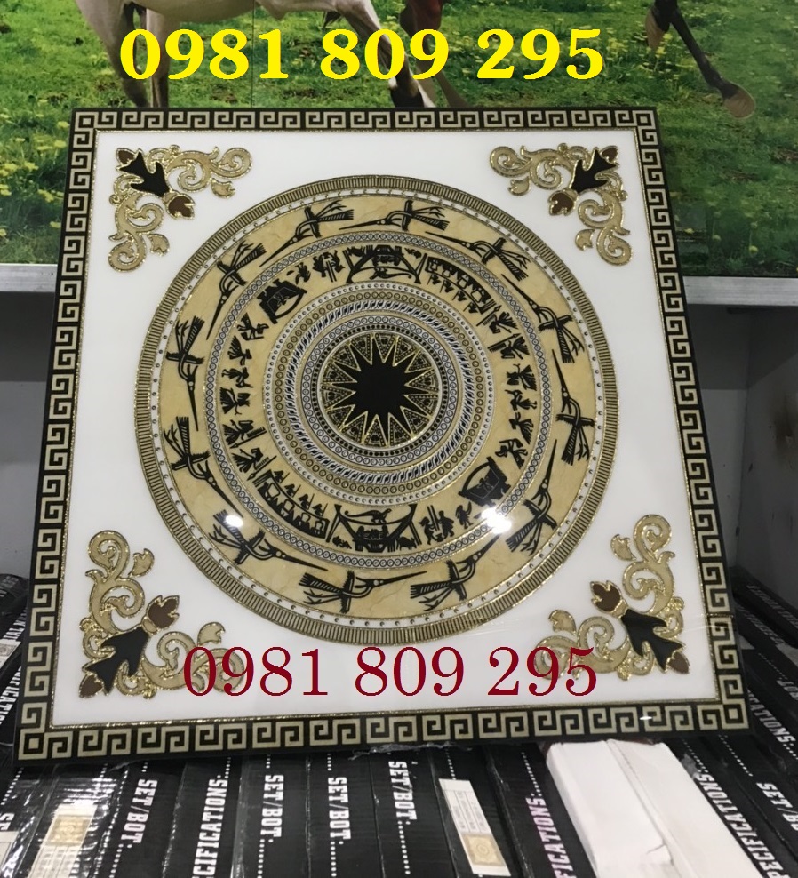 Gạch thảm chiếu nghỉ hoa HP54