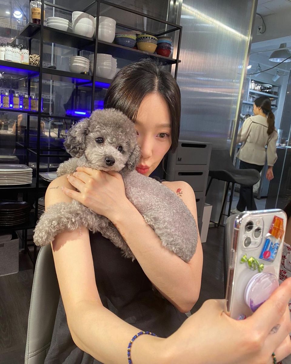 Vòng tay cheap moment Kim Taeyeon