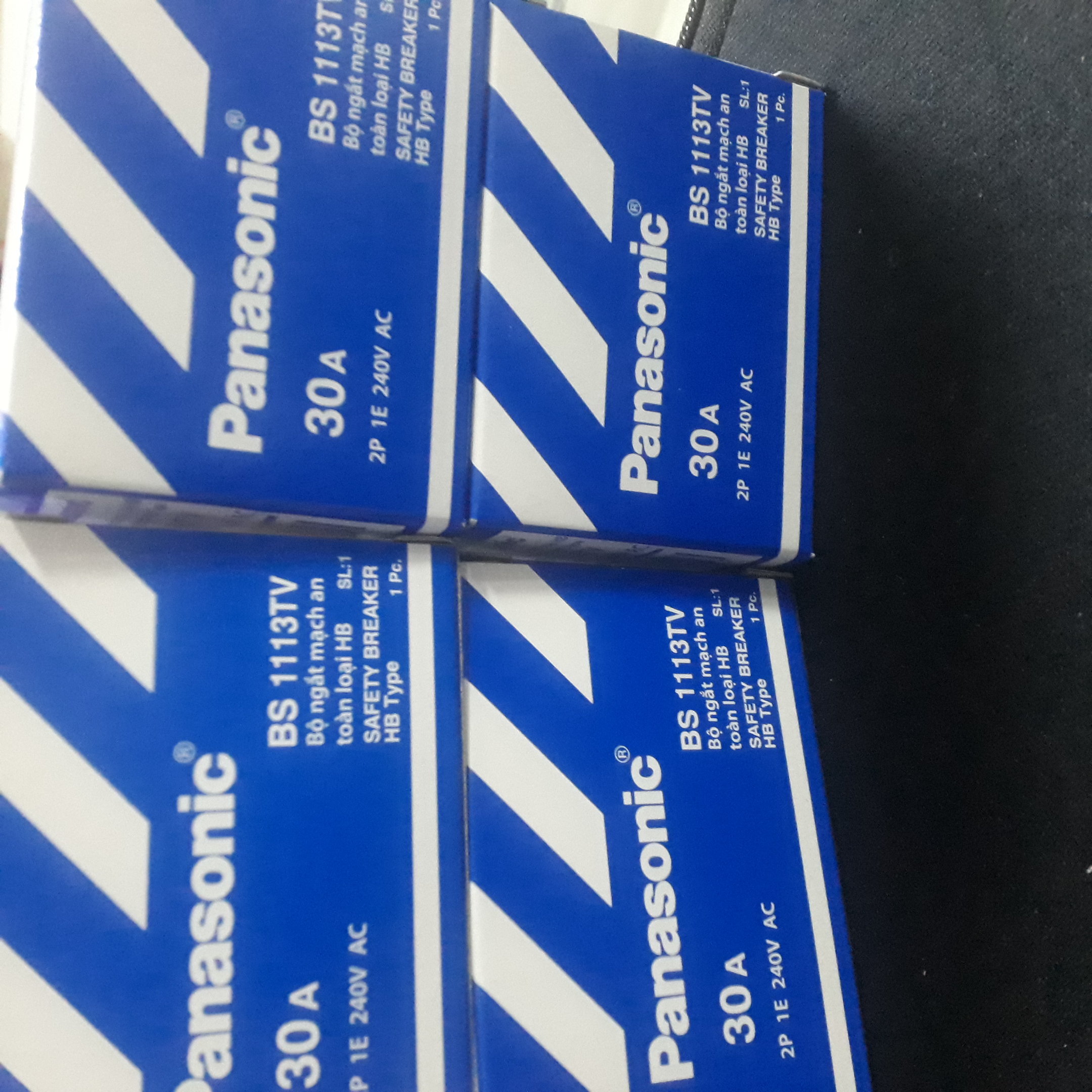CB CỐC PANASONIC 10A,20A,30A,40A