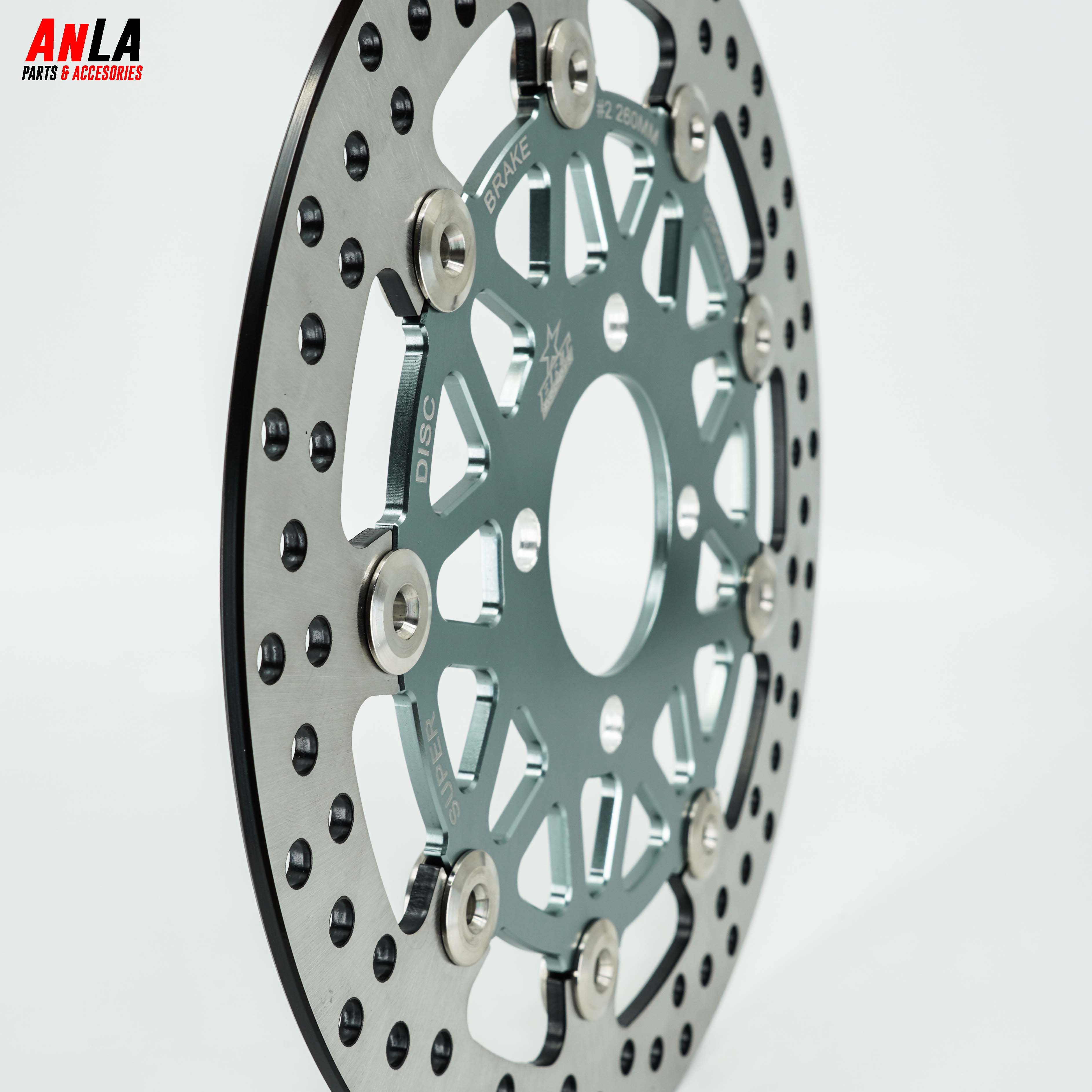 ĐĨA THẮNG TRƯỚC BRT FLOATING 260mm & 300mm