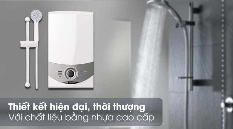 Máy nước nóng ariston không bơm aures sm45e sbs vn 4500w