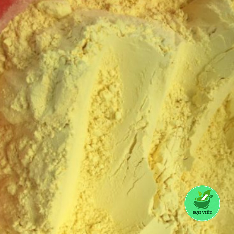 Tinh bột nghệ vàng (Hộp 500g) - DV932