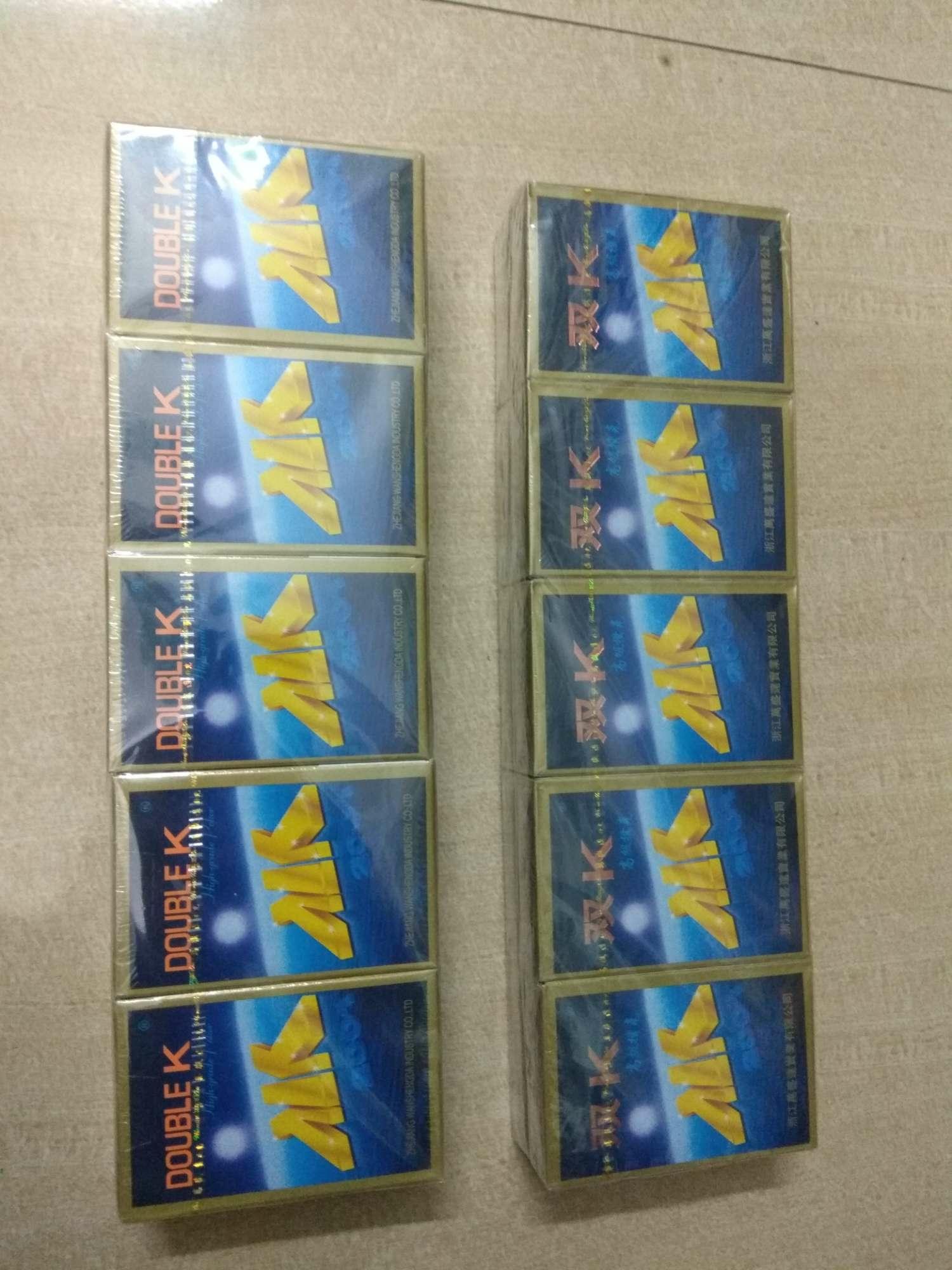 2 cây bài tây double-k đẹp ( 20 bộ )