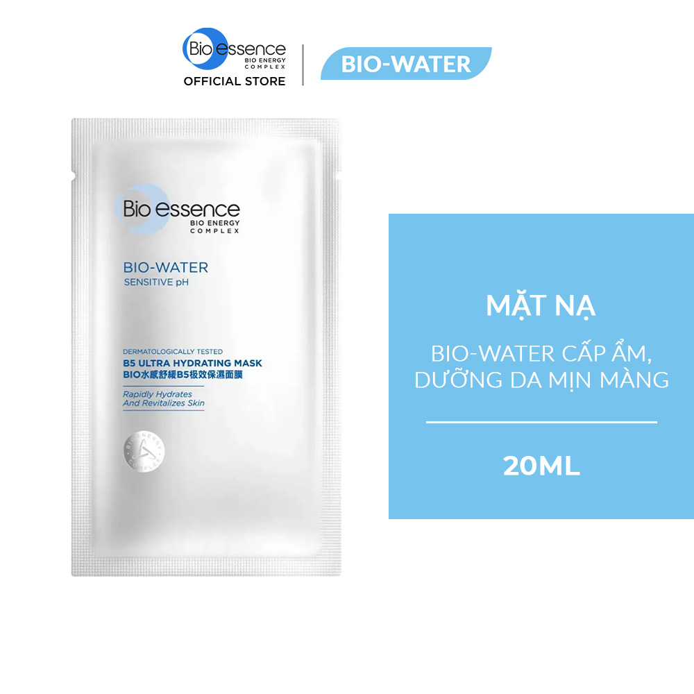 Mặt nạ Bio Essence Bio Water B5 20ml