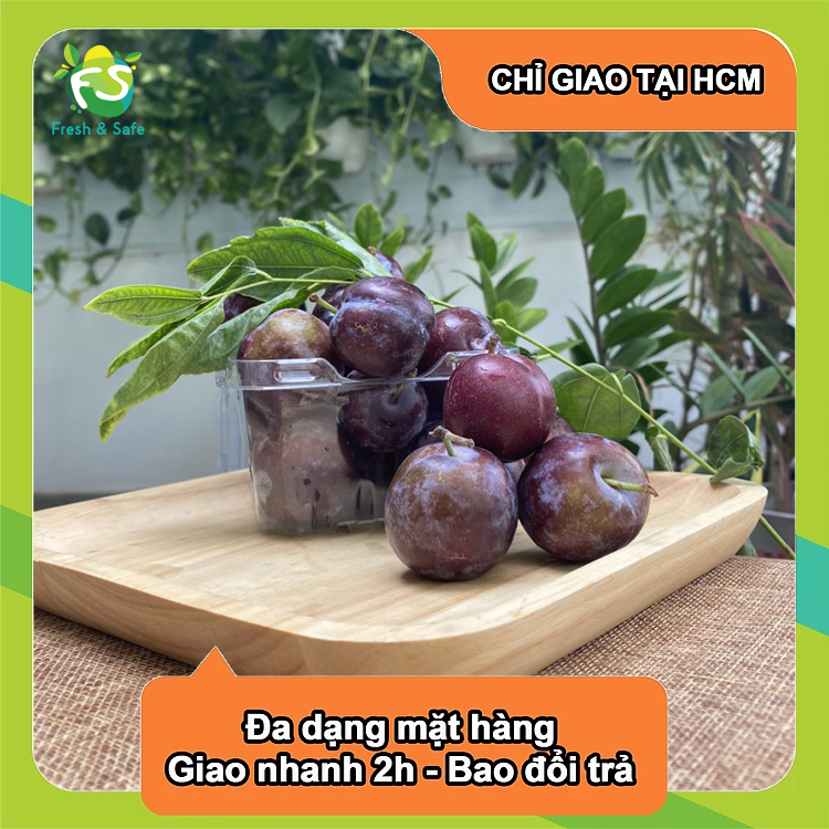 [Chỉ Giao HCM] Mận Cơm - 500g