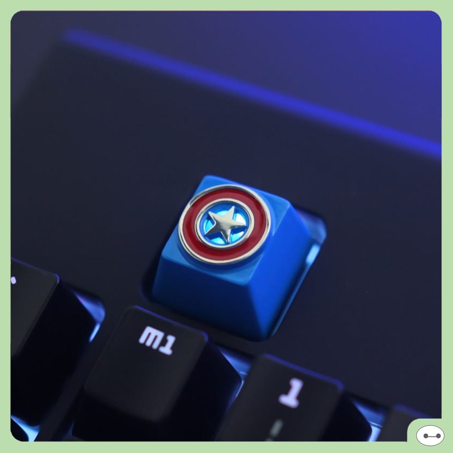 NÚT KEYCAP ESC KIM LOẠI