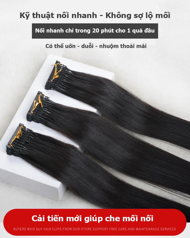 Máy nối tóc 6D