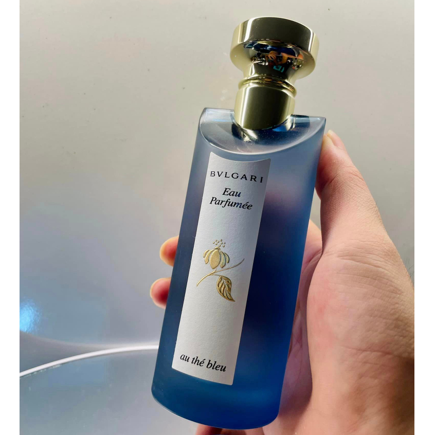 Nước hoa bvl.gari trà xanh dương 10ml - au the bleu