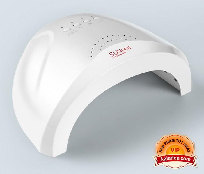 Máy sấy hơ gel sơn móng tay xịn SUNone (hong khô) Công nghệ LED UV - Hàng chuẩn cho quán NAIL