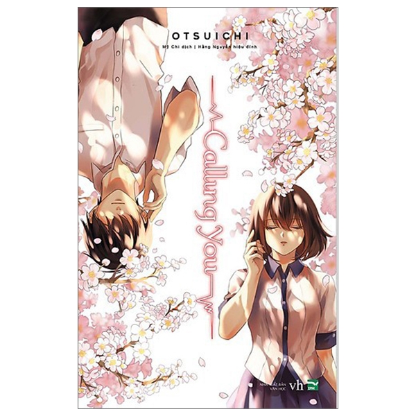 Tiểu thuyết - Calling You (Otsuichi)