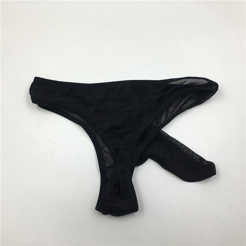 sexy men mesh underwear [hide product name when delivery]