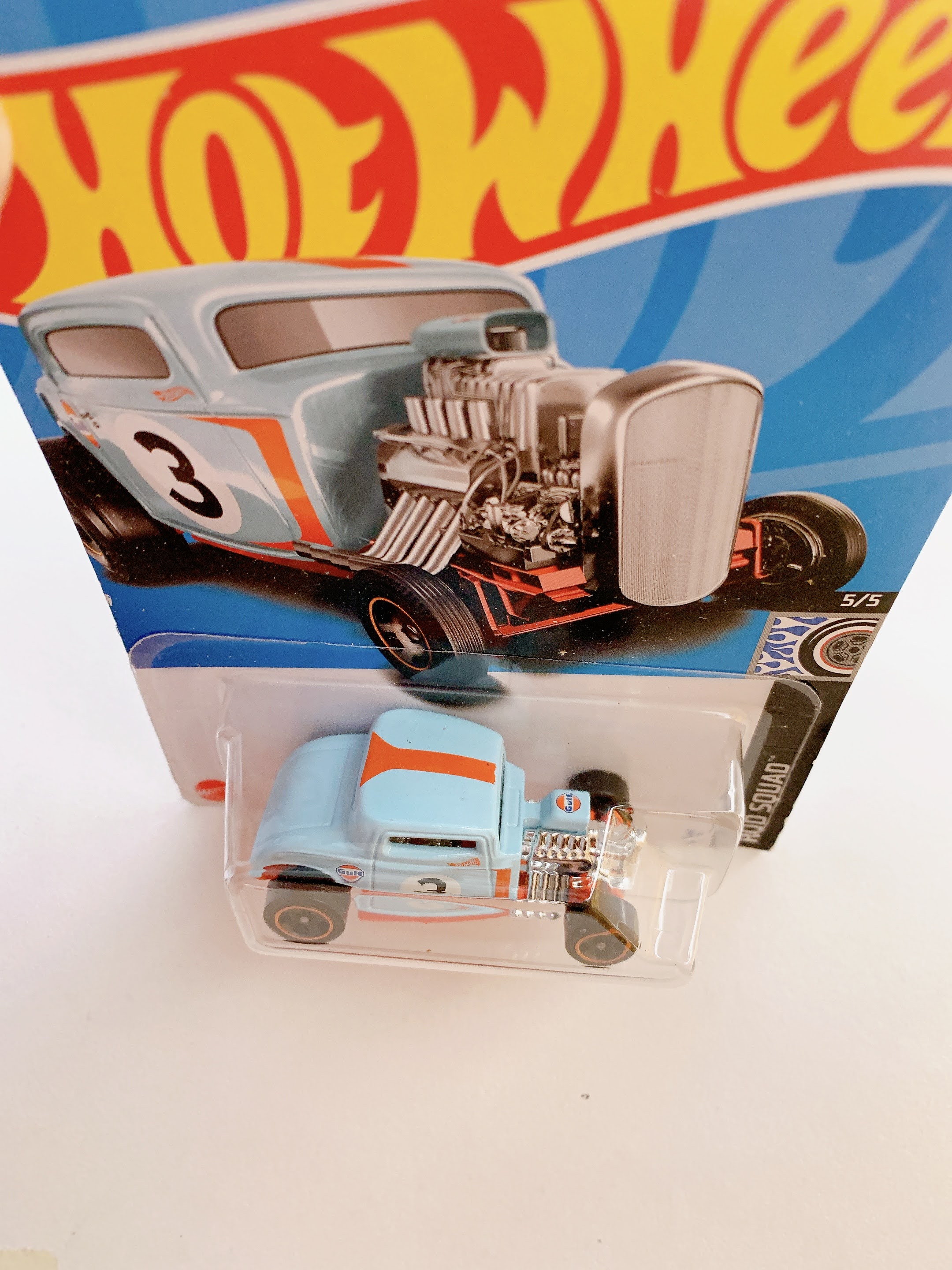 [HCM]Xe Mô Hình Chính Hãng HotWheels - 32 Ford