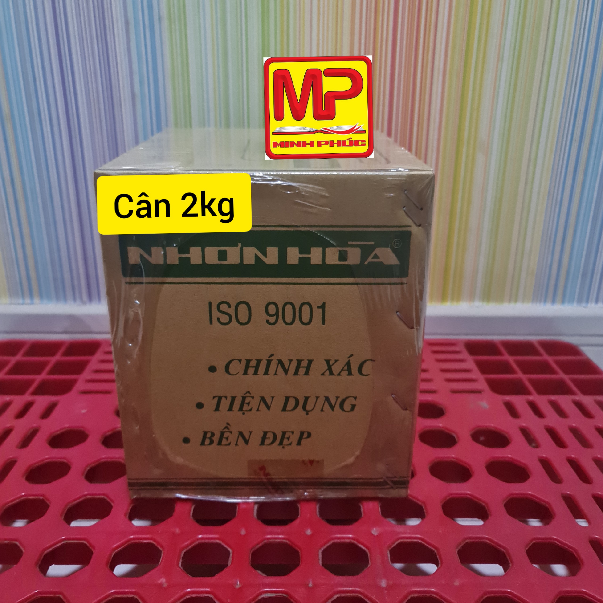 Cân Nhơn Hoà 2kg Dành Cho Nhà Bếp | VPP Minh Phúc