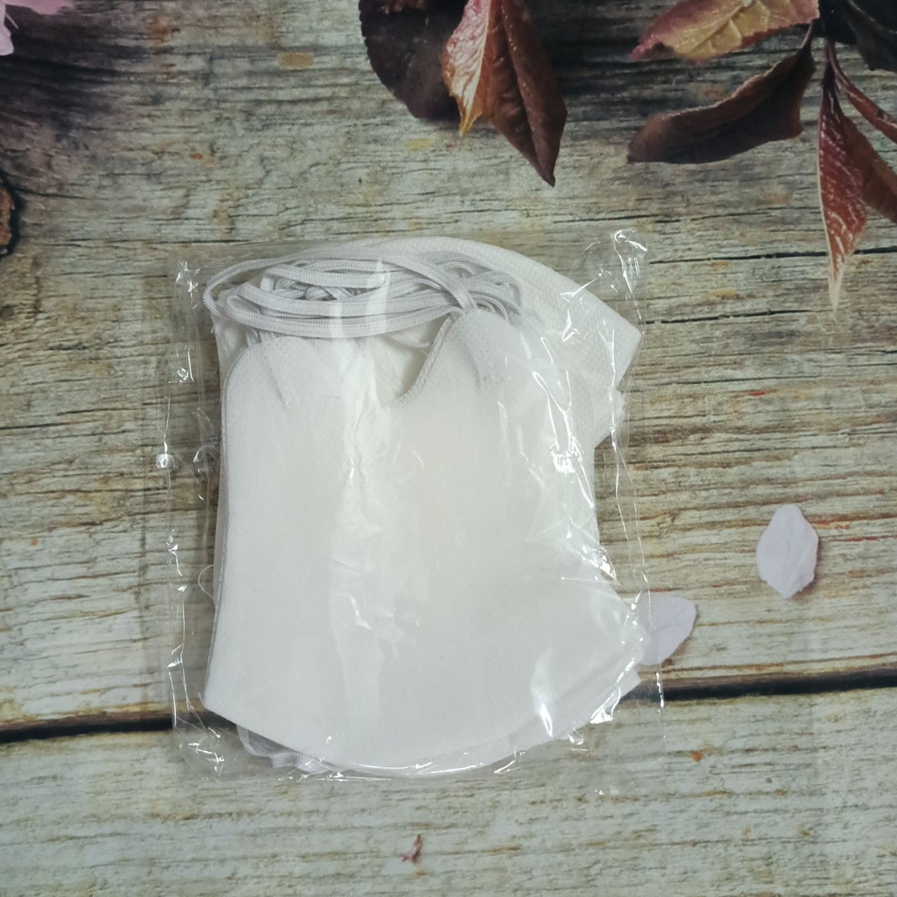 [HCM]Combo 10 khẩu trang vải không dệt cao cấp