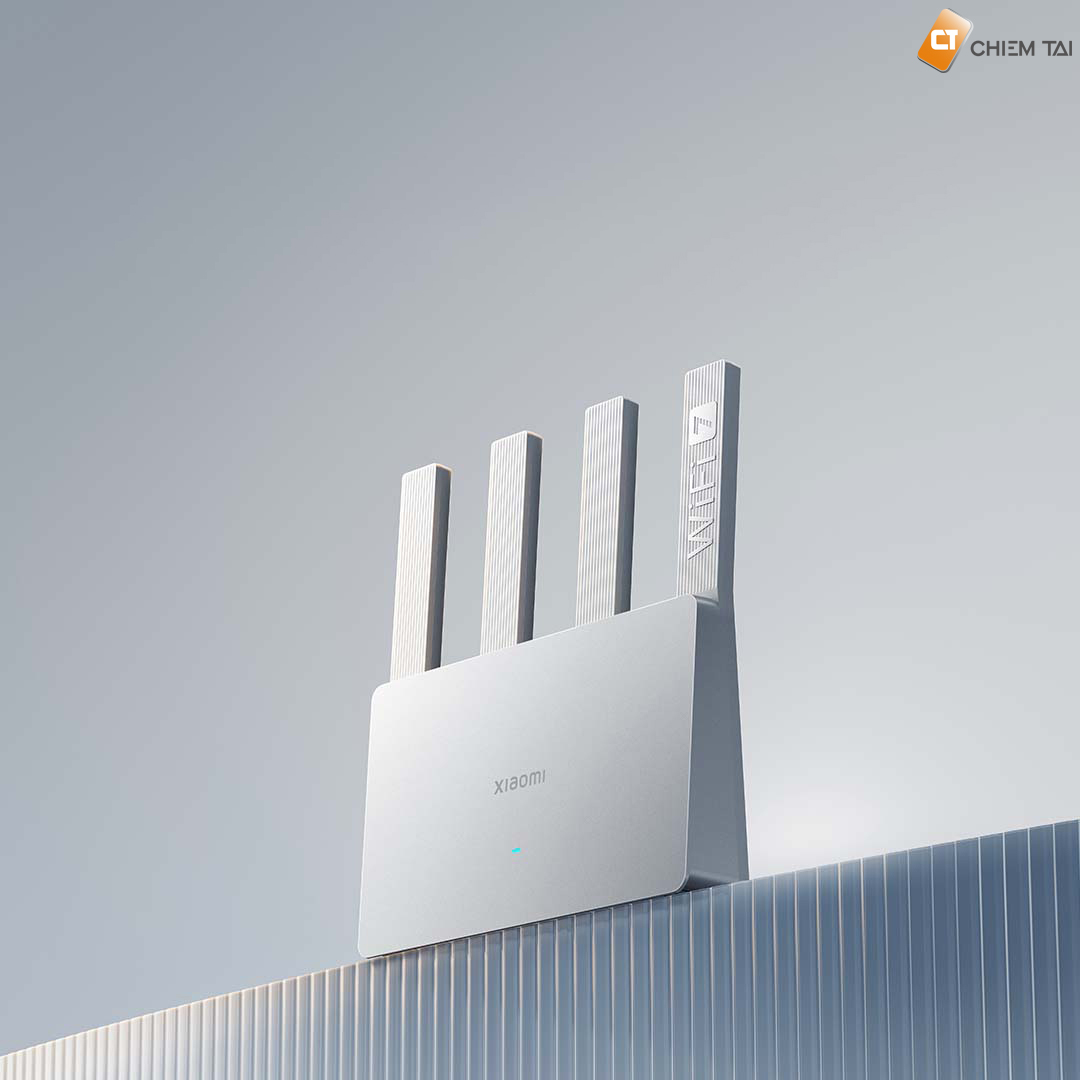 Router wifi 7 xiaomi be3600