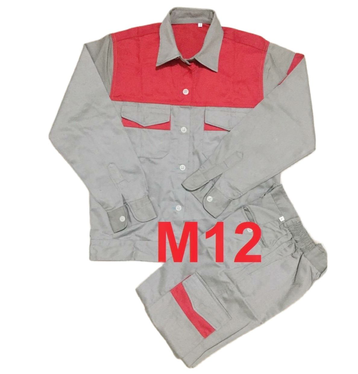 Quần áo BHLĐ M12