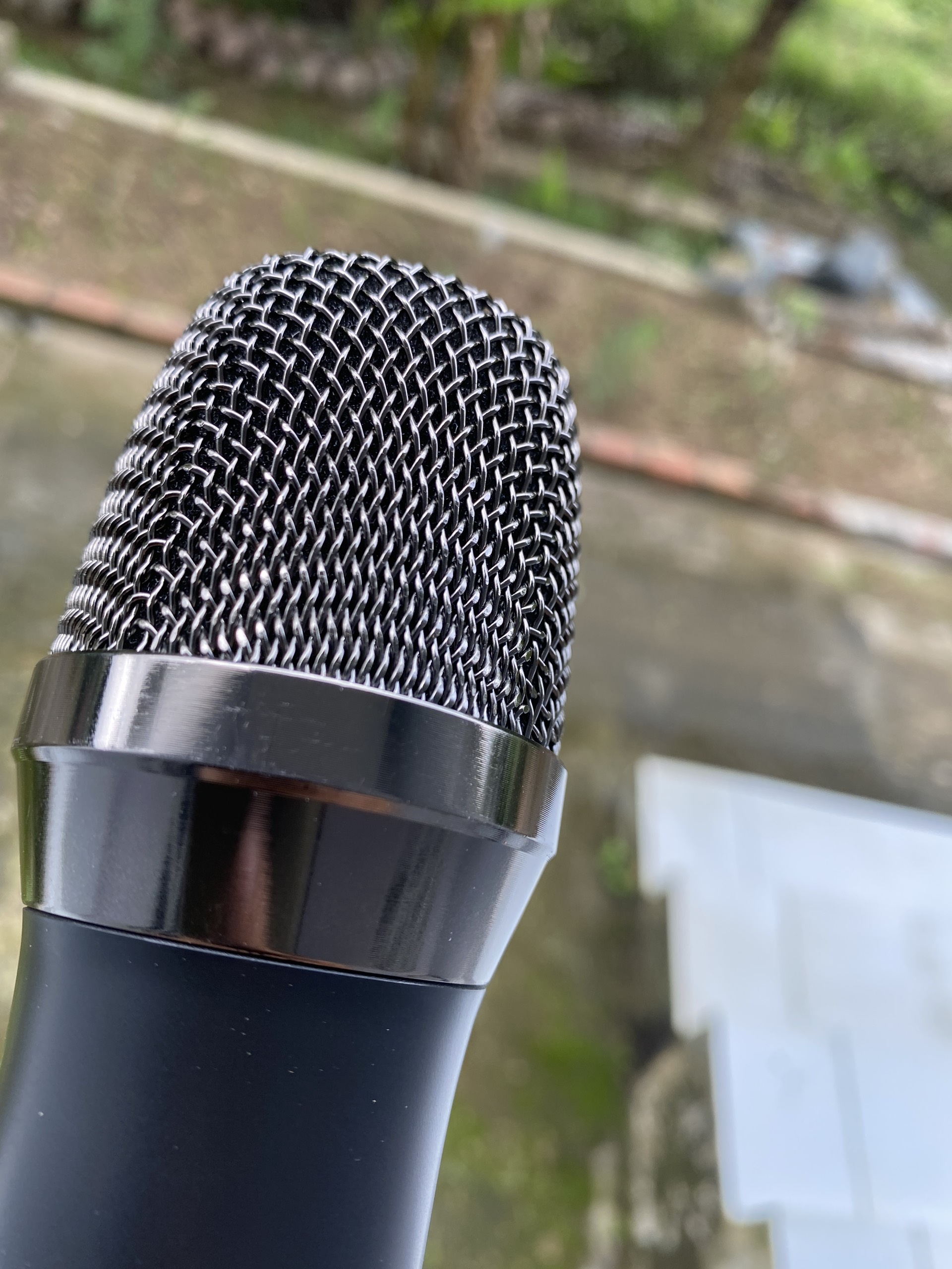 MICRO không dây loa kéo cao cấp