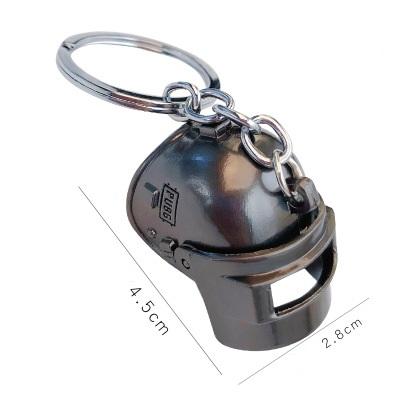 Móc Khóa Nón 3 PUBG