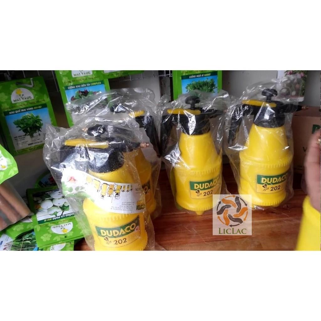 Bình Xịt Nước Phun Sương Dudaco 2L