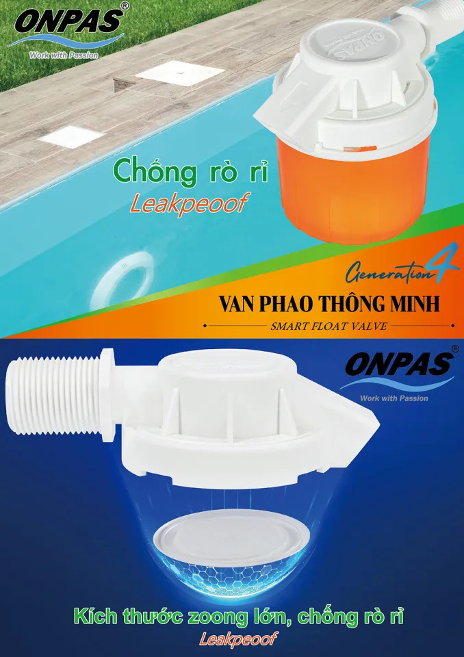 Phao cơ thông minh Bách Khoa phi 27mm
