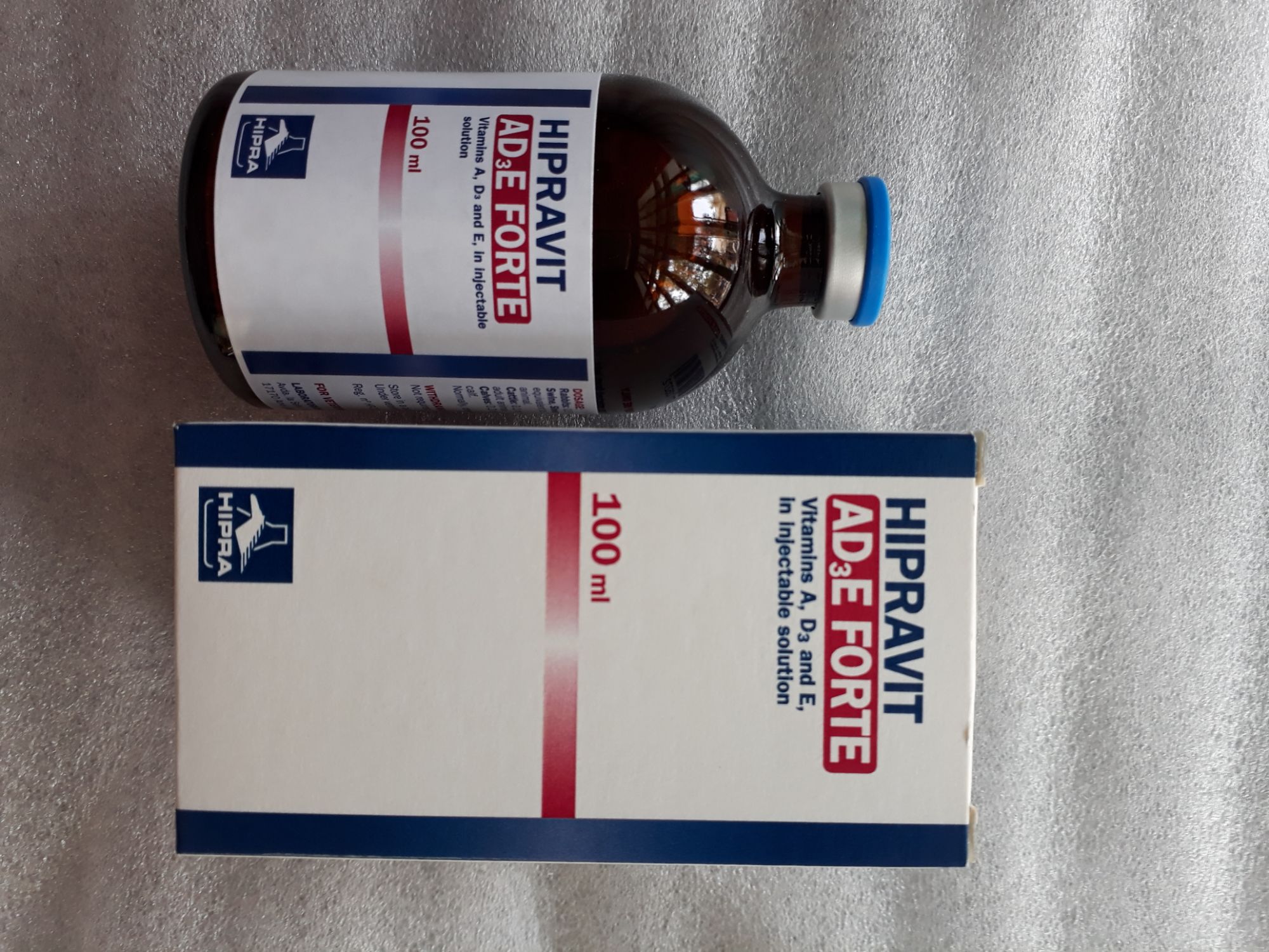 Vitamin ADE 100ml
