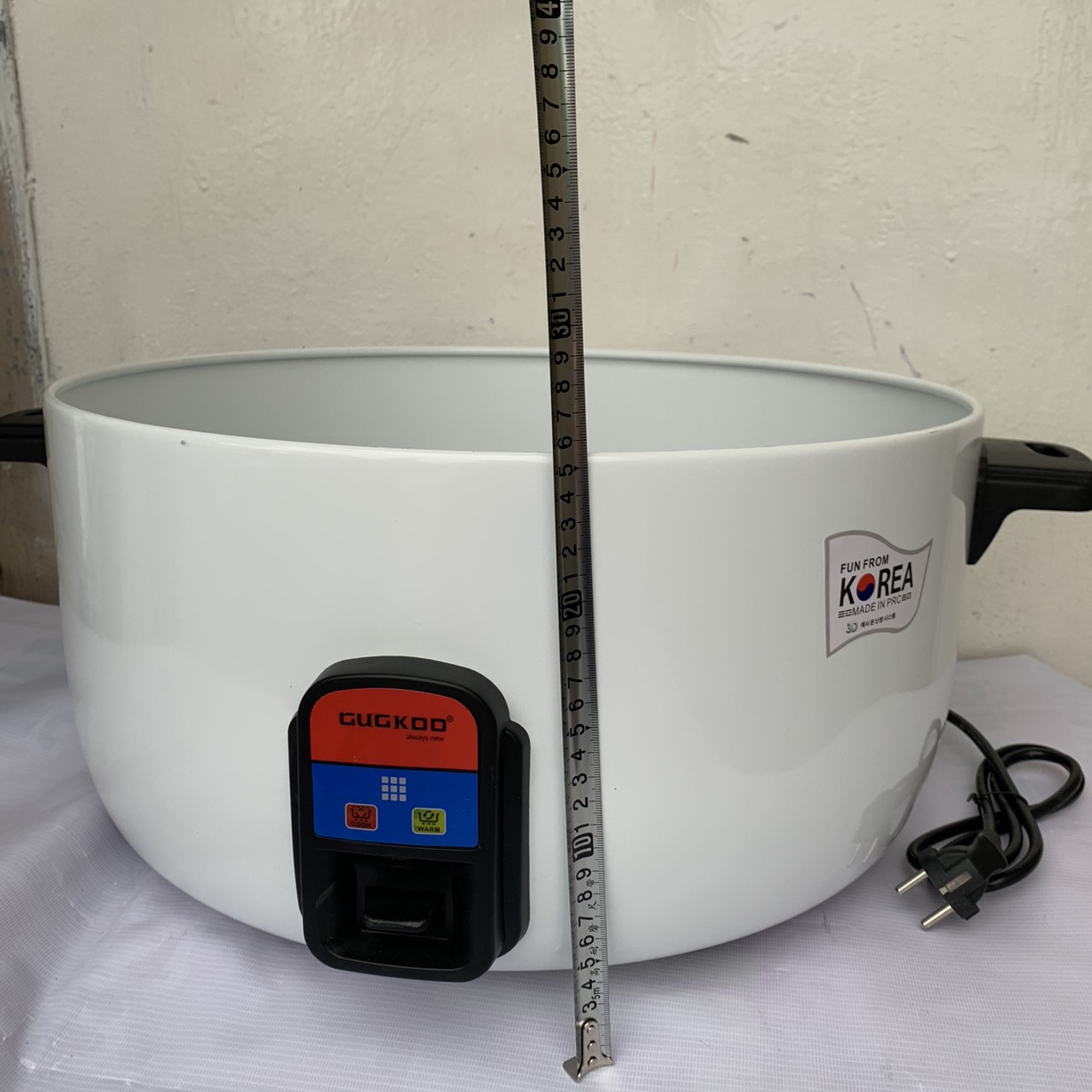Nồi cơm điện công nghiệp