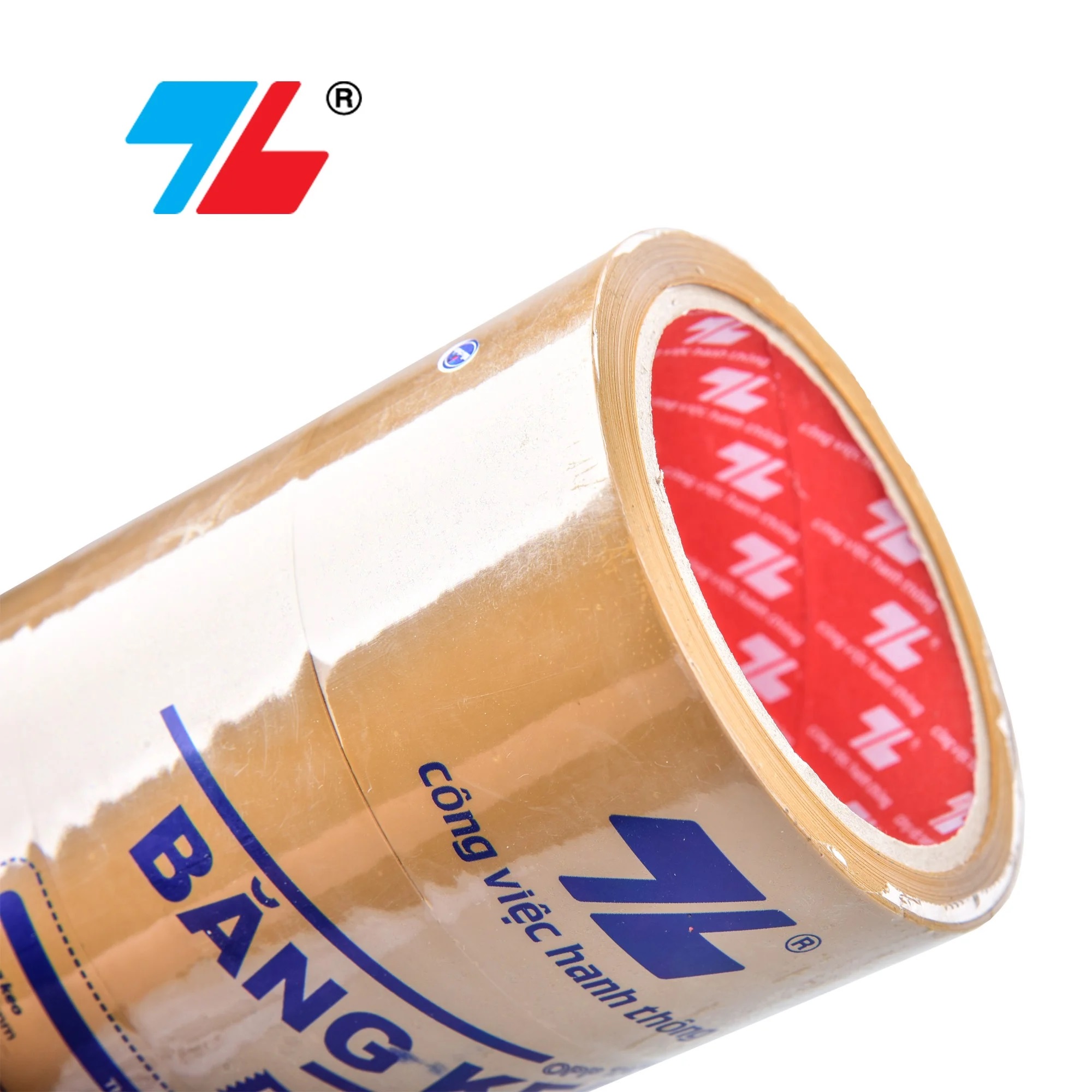Combo 5 băng keo đục Thiên Long 80 yards BKD-080