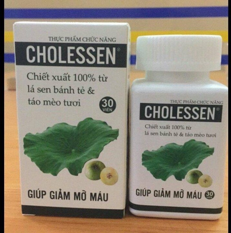 tinh chất lá sen choles.sen giảm mỡ máu,  gan nhiễm mỡ, kiểm soát thừa cân béo phí