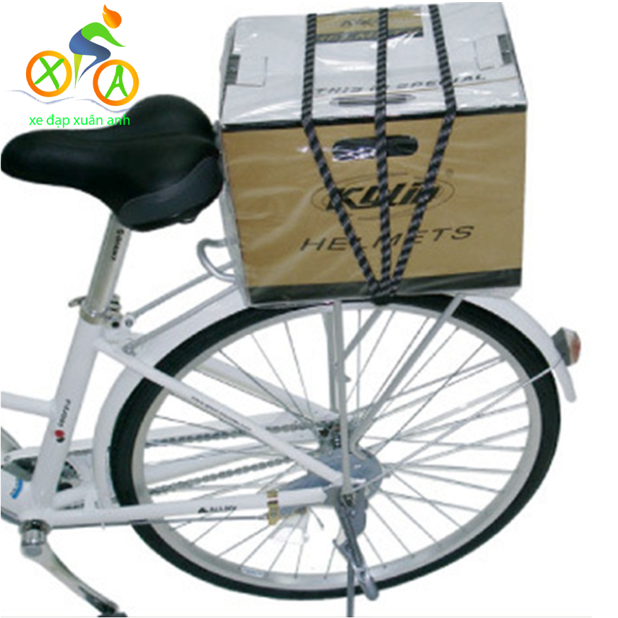 Dây Ràng Hành Lý 3 Trong 1 Xe Đạp Xe Máy