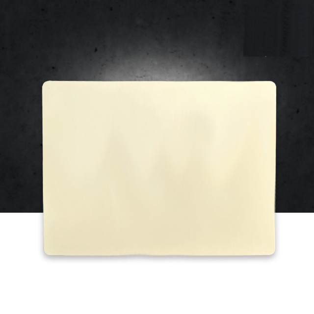 2 miếng Da Tập Xăm Silicon khổ A5