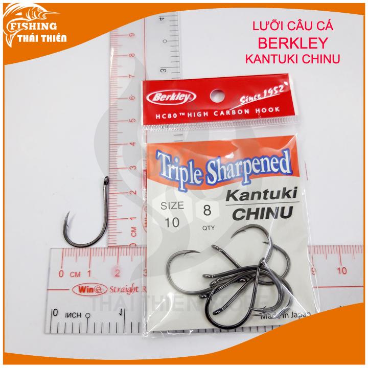 Lưỡi câu cá Chinu