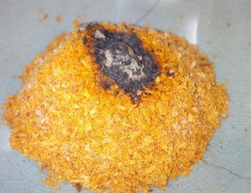 Mùn Gỗ Hoàng Đàn Tuyết Lạng Sơn Thơm Nhà