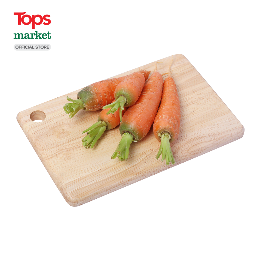 Cà Rốt Hữu Cơ 250G - Siêu Thị Tops Market