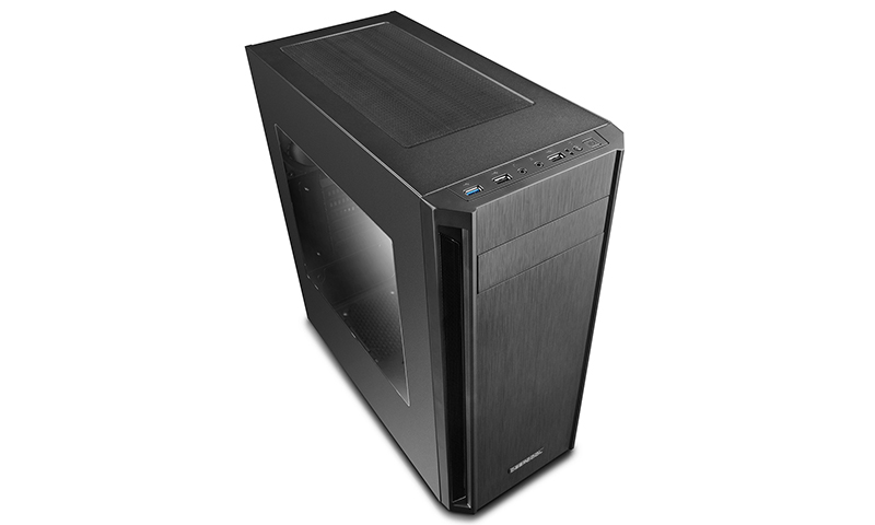 Vỏ máy vi tính Case Deepcool D-Shield V2