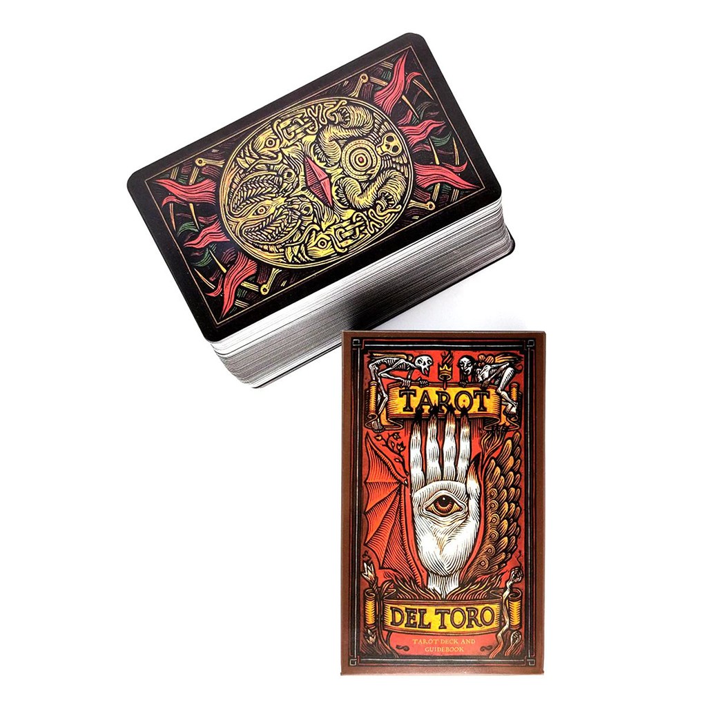 Bộ bài Tarot del Toro V5