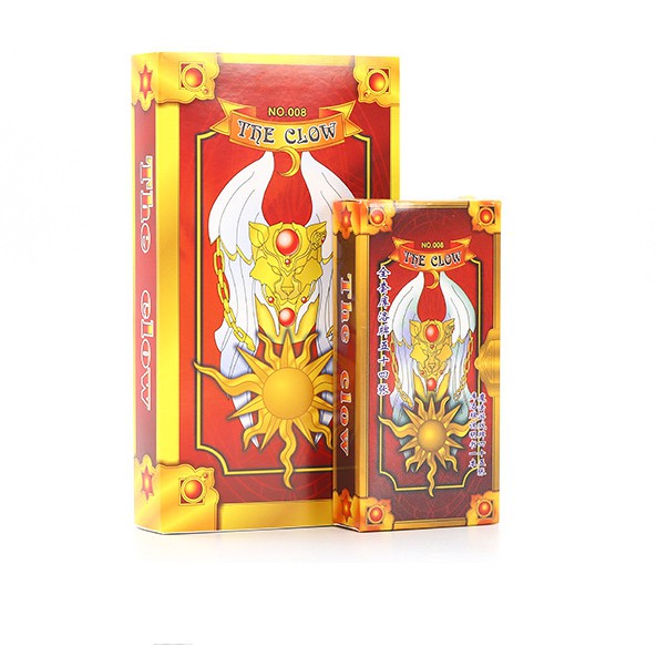 Bộ Tarot The Clow Sakura Đủ Bộ
