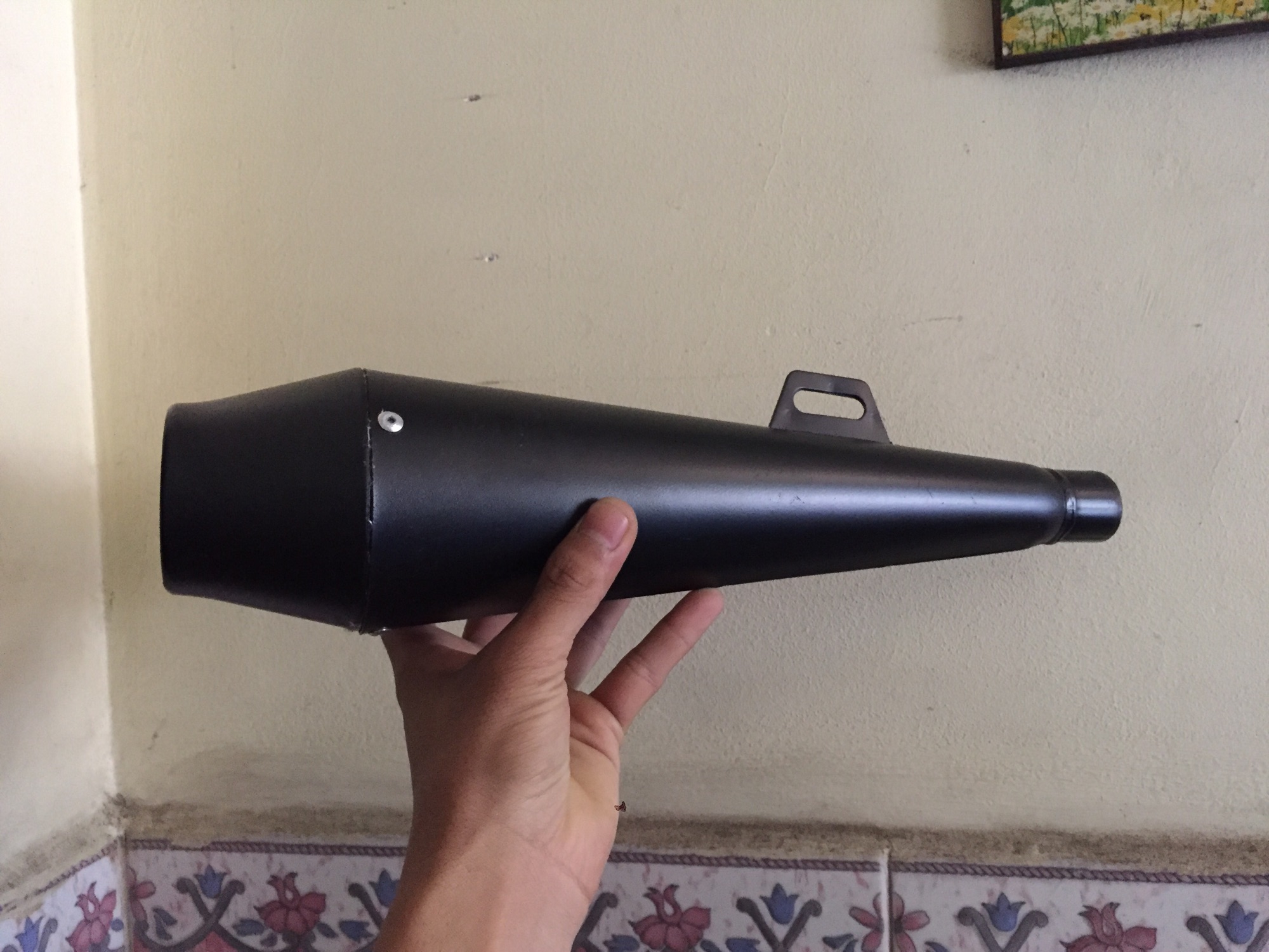 Lon Pô Cafe Tặng Kèm Cổ Inox Drem Wave Cúp