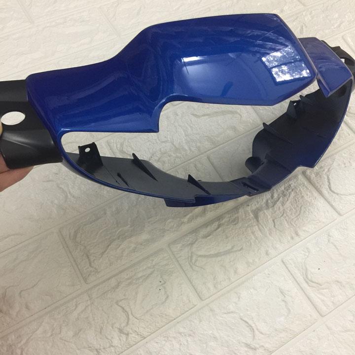 [NHANH TAY MUA NGAY KẺO LỠ ] Đầu đèn 2 bóng phanh cơ, Ốp đầu trước xe máy,xe Wave ZX, Wave 110, Wave Alpha 2002-2006, phụ tùng ô tô - xe máy