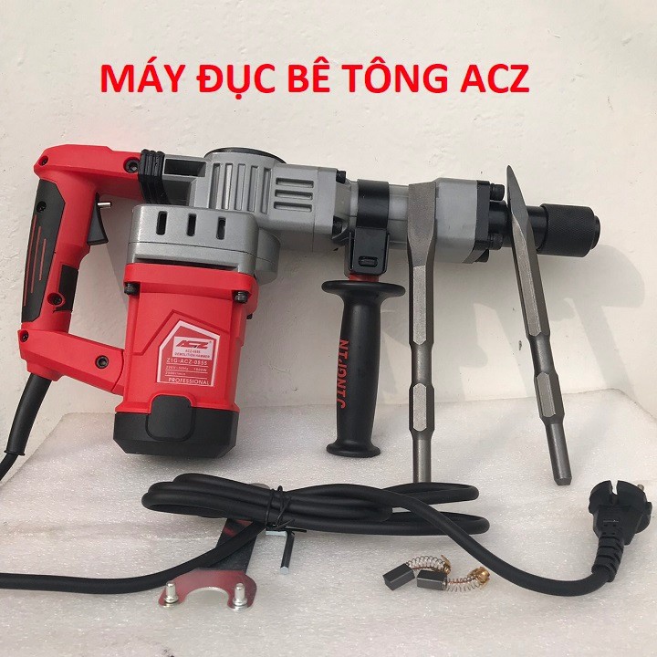 Máy đục bêtông ACZ 0855 - ACZ085