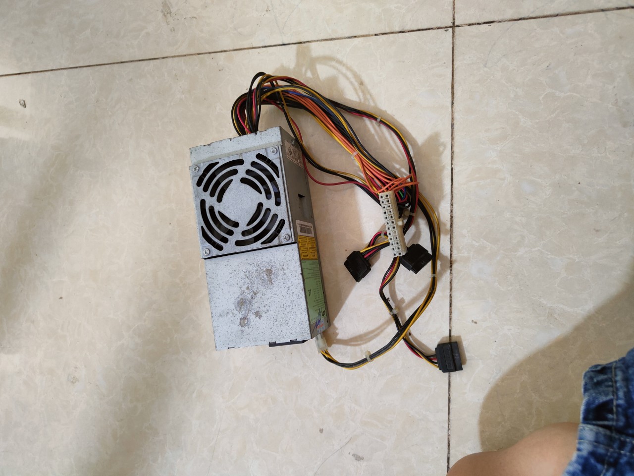 nguồn máy bộ dell optiplex 390,790,990,3010,7010 DT