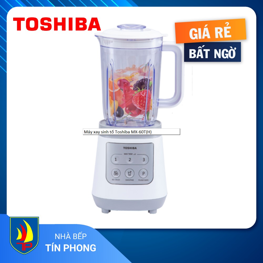 [HCM]Máy xay sinh tố Toshiba BL-70PR2NV