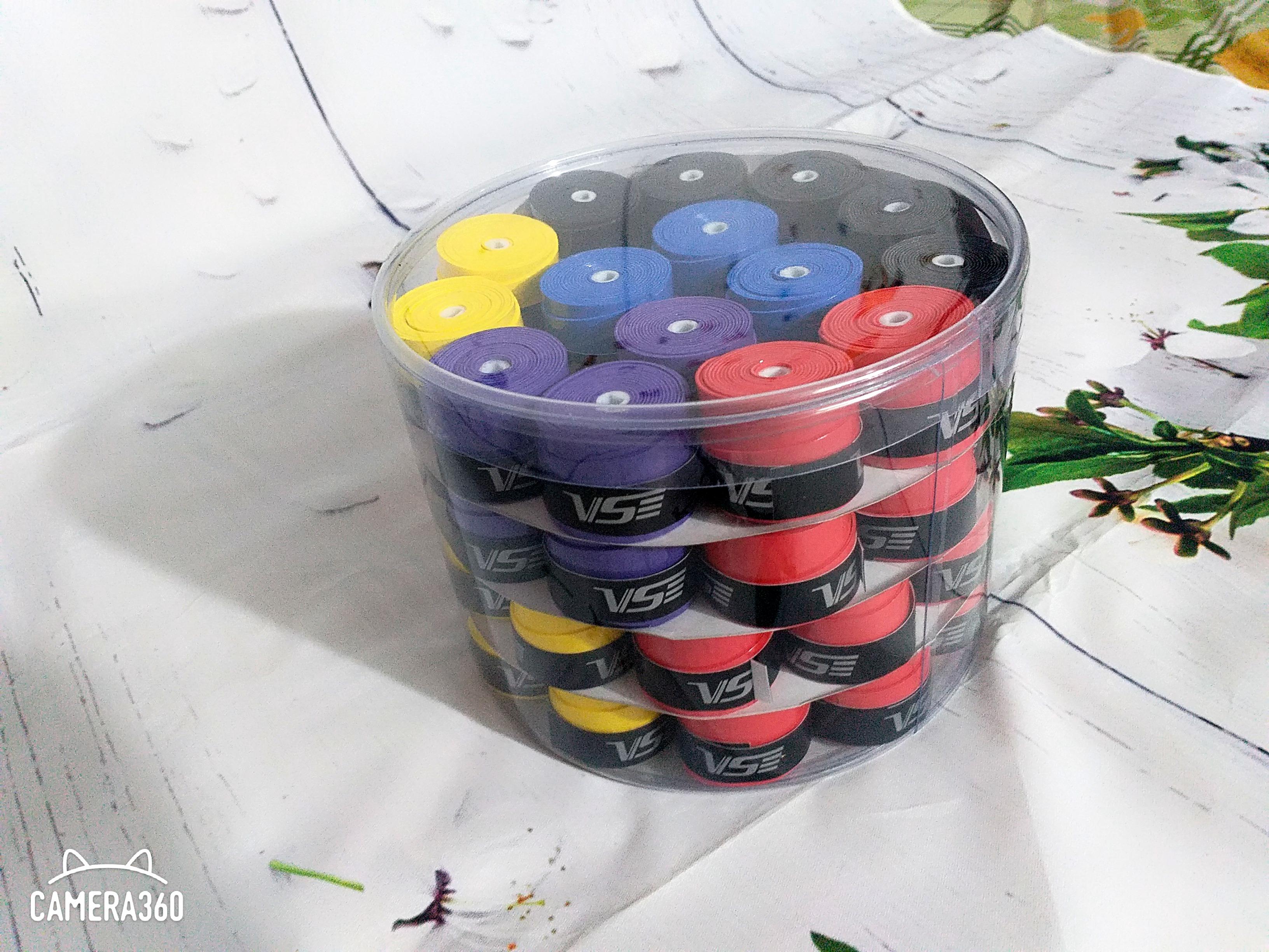 Combo 60 quấn cán vợt VS
