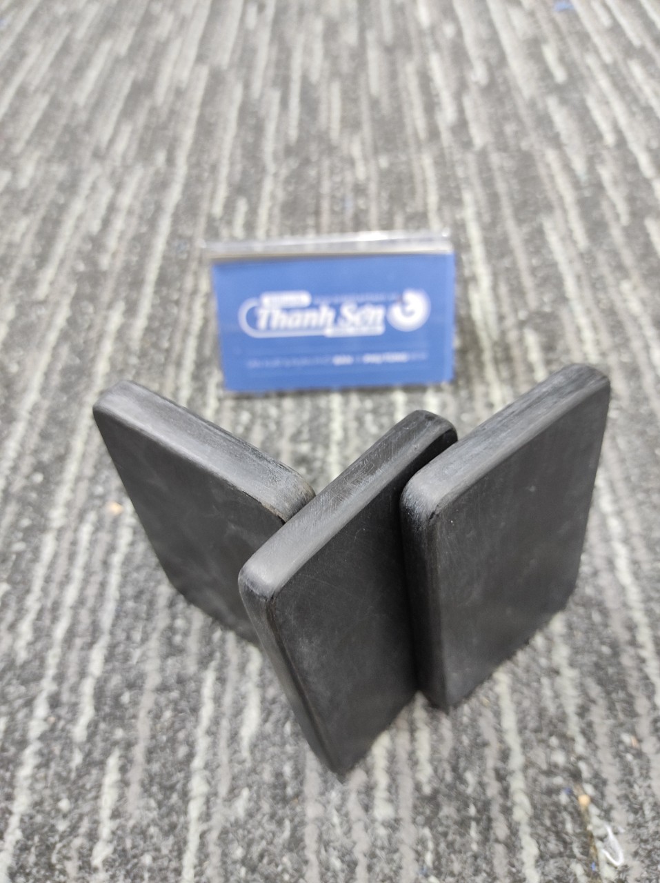 [ Gỗ Mun ] dụng cụ bo đầu cơ bida