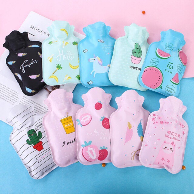 Túi chườm nóng lạnh mini đáng yêu