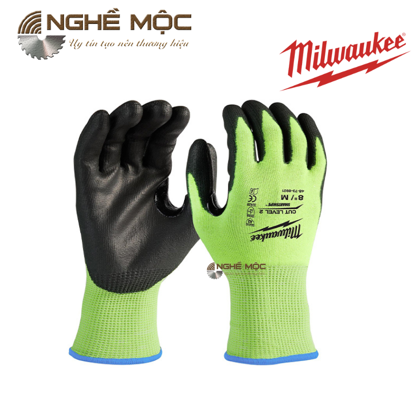 Găng tay chống cắt Milwaukee