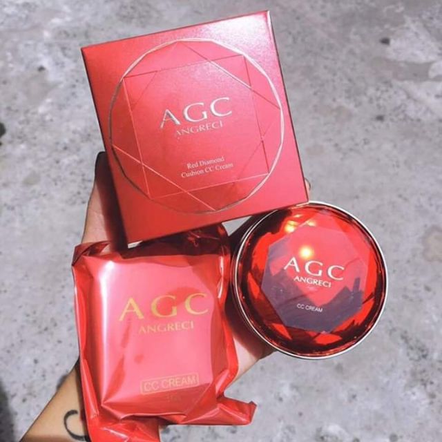 PHẤN TƯƠI AGC