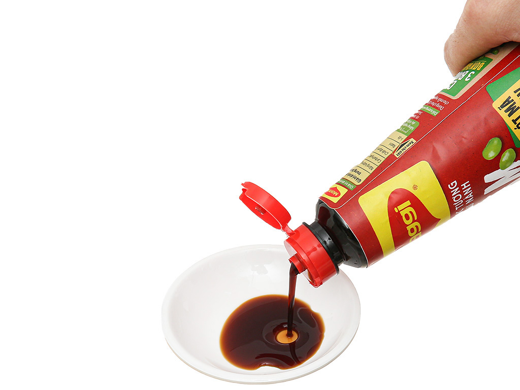 Nước Tương Đậm Đặc Maggi 700ml
