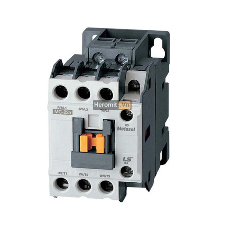 Khởi Động Từ Contactor LS MC 22A