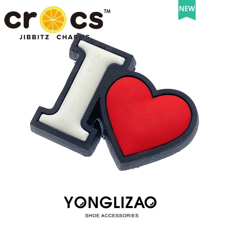 Jibbitz cross charms Tự Làm Nút jibbitz